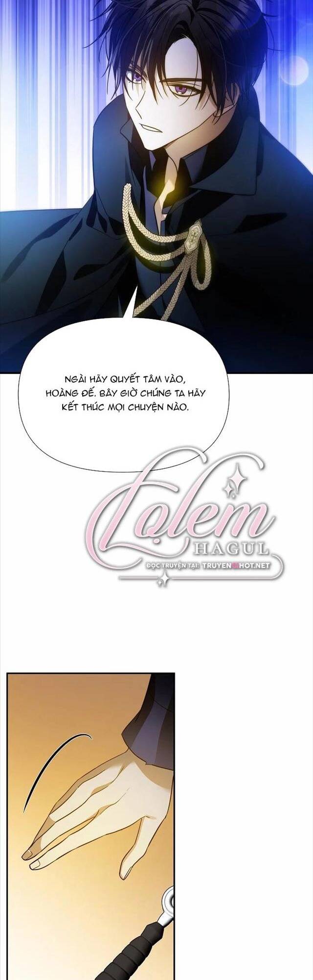 Tôi Đã Ở Đây Ngay Từ Đầu Chương 79.1 Ảnh 5