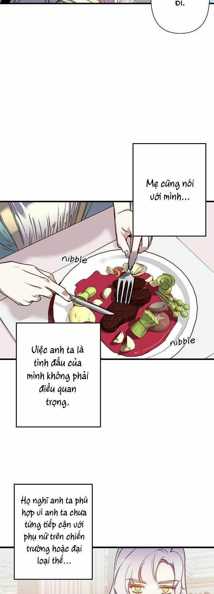 Hôn Lễ Báo Thù Chương 44 Ảnh 30