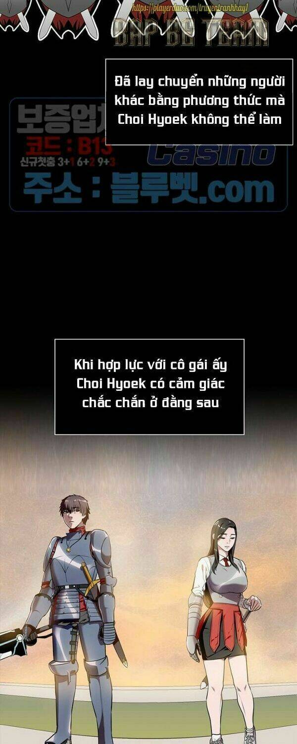 Kẻ Phán Xét Chương 49 Ảnh 37