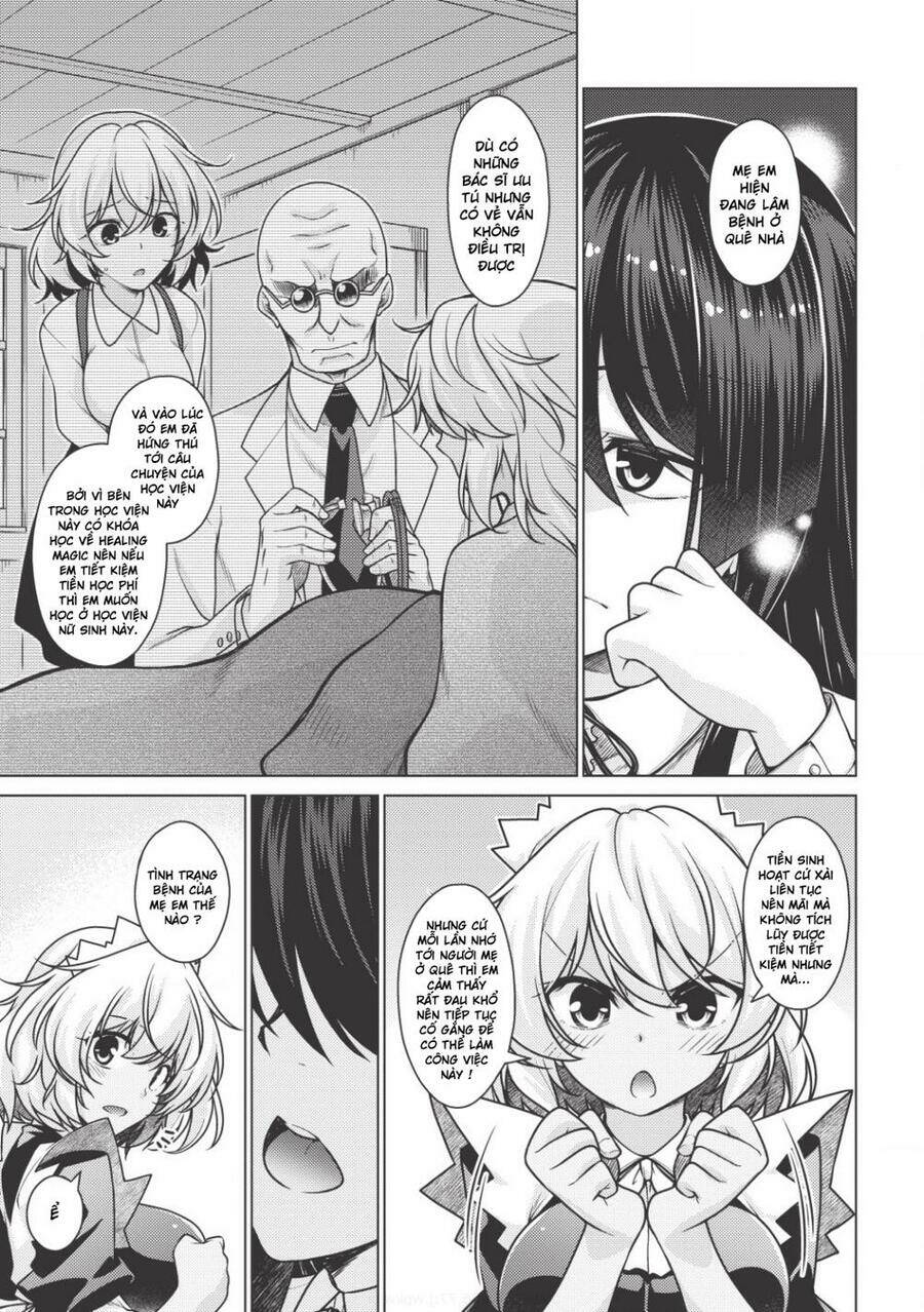 Majutsu Yaburi No Revenge Magia Chương 2 Ảnh 10