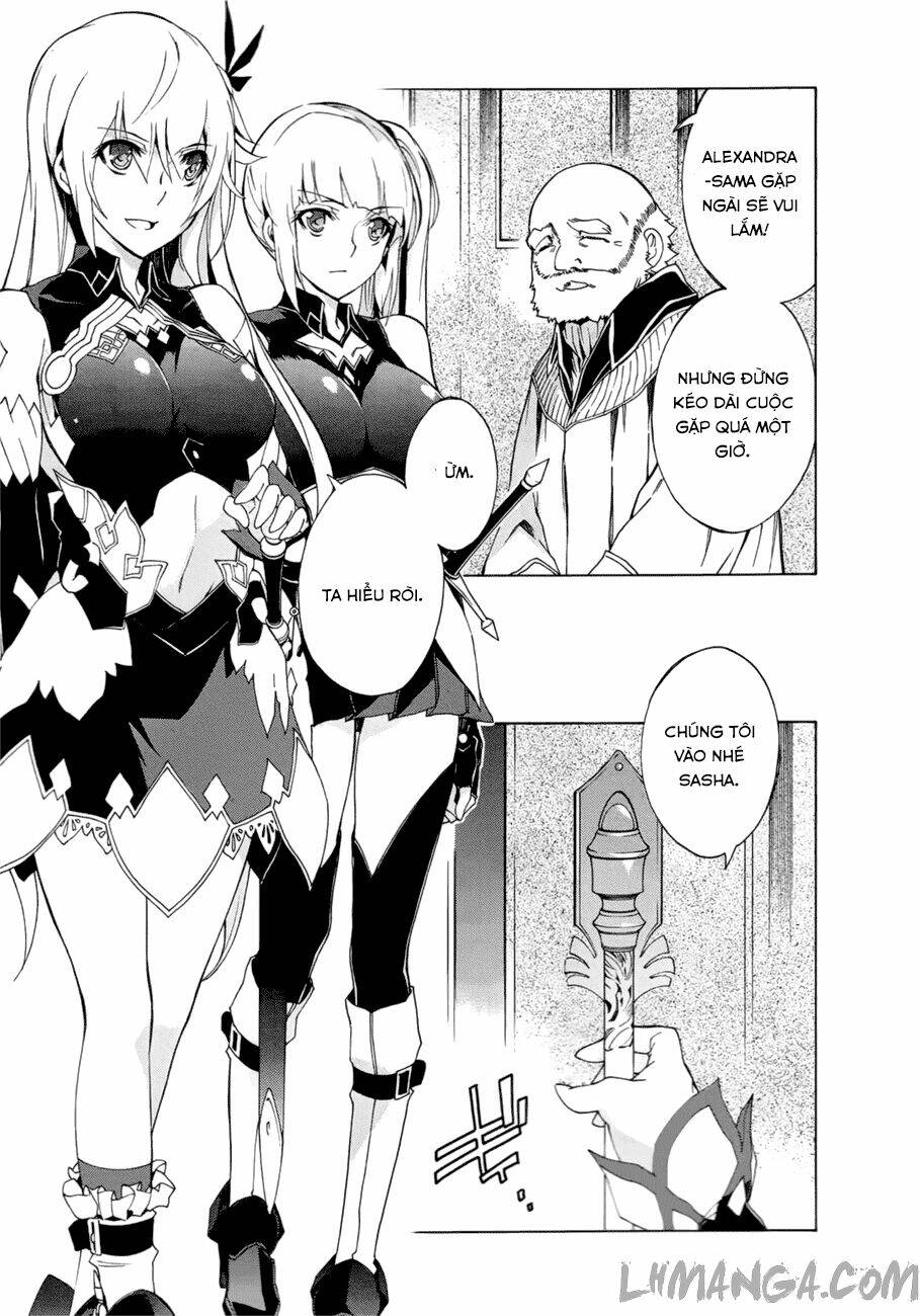 Madan No Ou To Senki Chương 30 Ảnh 19