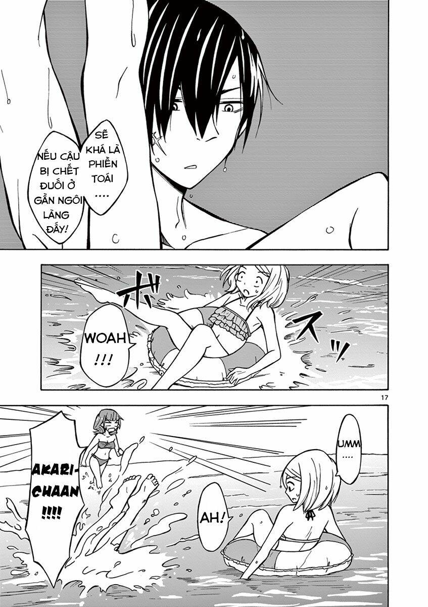 Ninja Shinobu-Chan No Junjou Chương 11 Ảnh 23