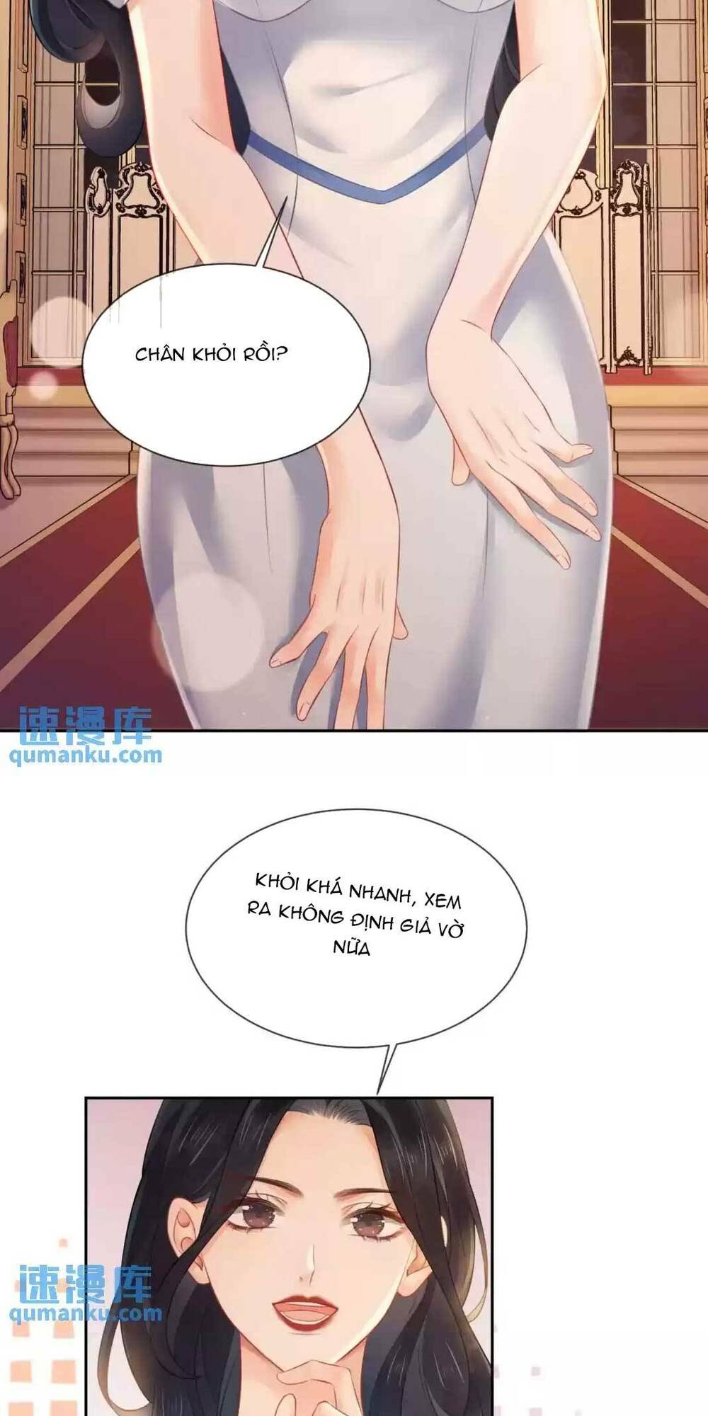 Hôn Sự Ngọt Ngào Đến Tận Xương Chương 8 Ảnh 11