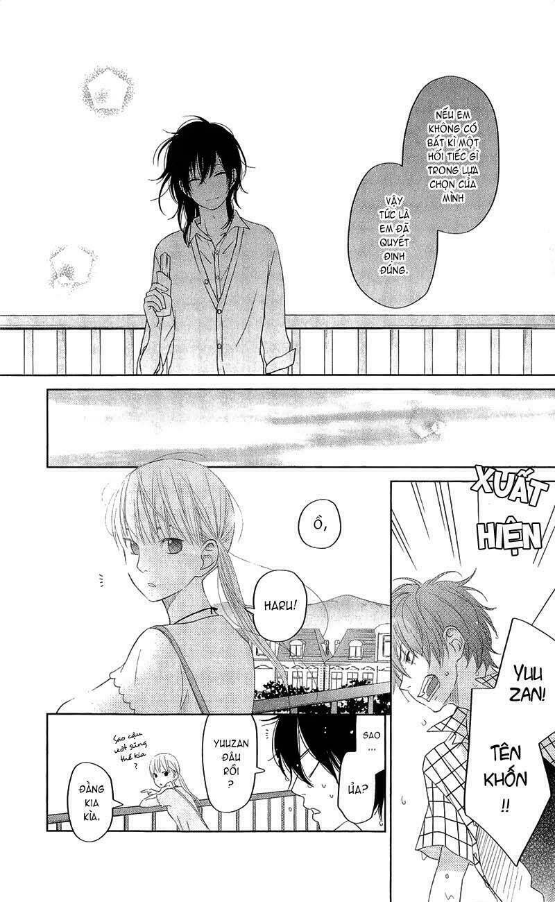 Tonari No Kaibutsu-Kun Chương 33 Ảnh 34