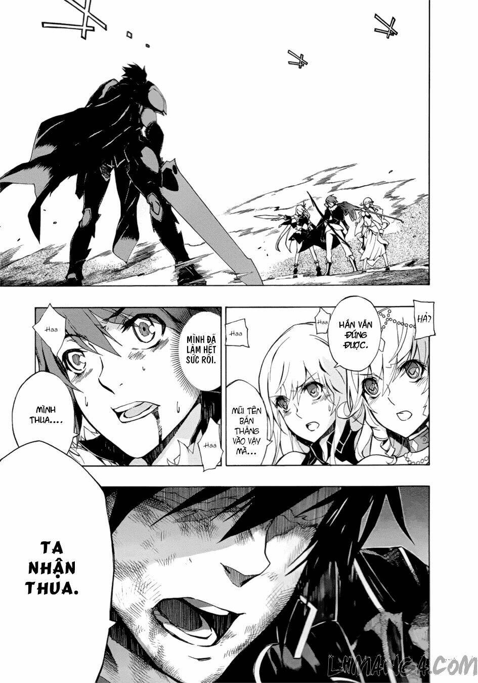 Madan No Ou To Senki Chương 29 Ảnh 3