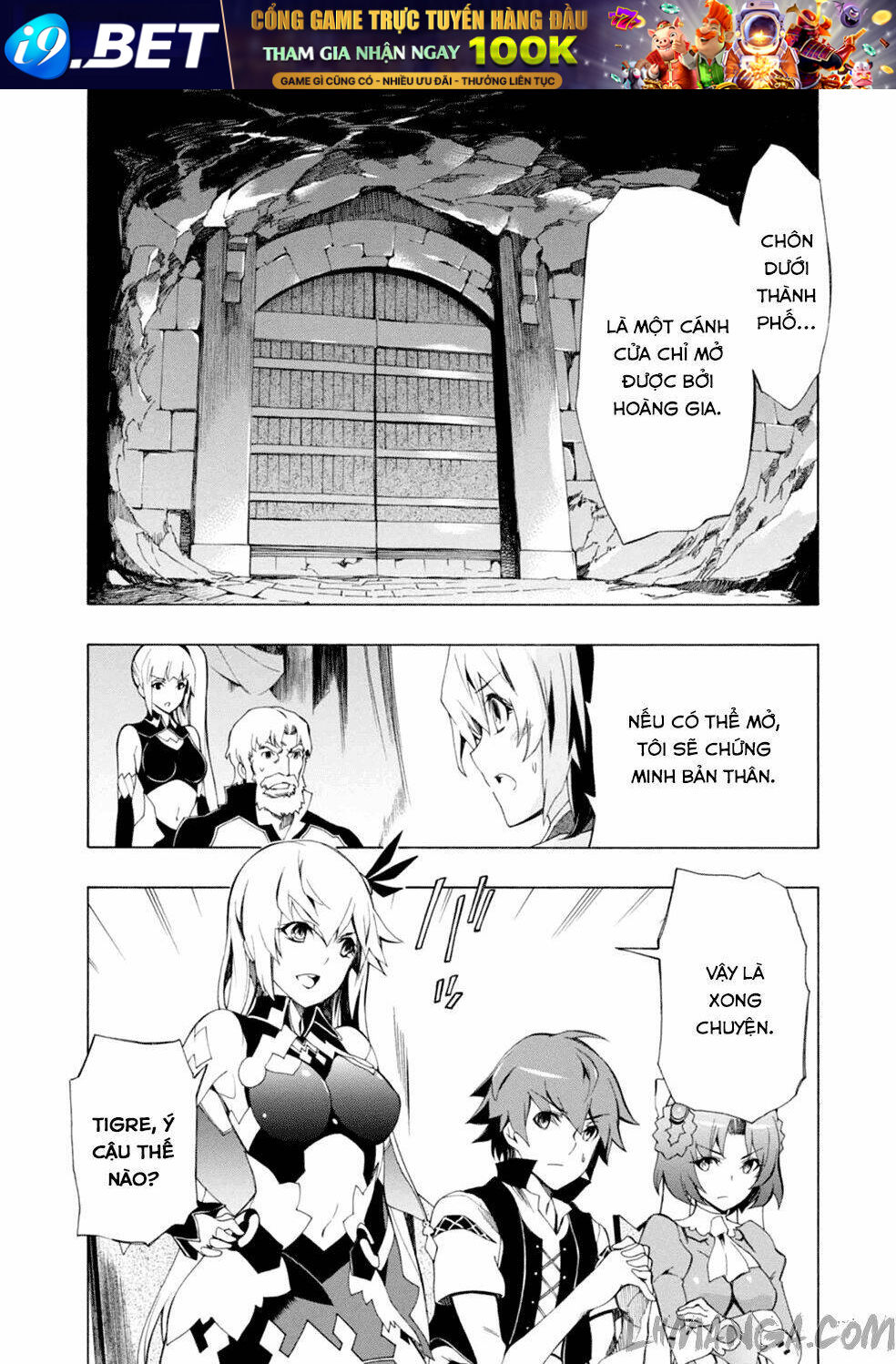 Madan No Ou To Senki Chương 39 Ảnh 23
