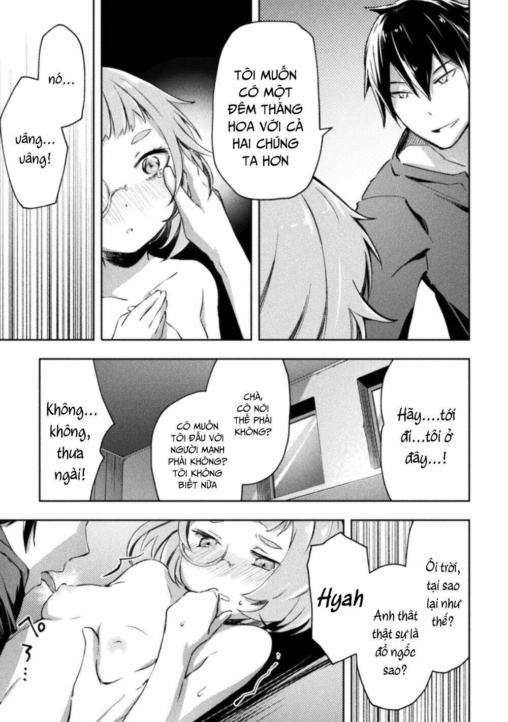 Dungeon Kurashi No Moto Yuusha Chương 34 Ảnh 11
