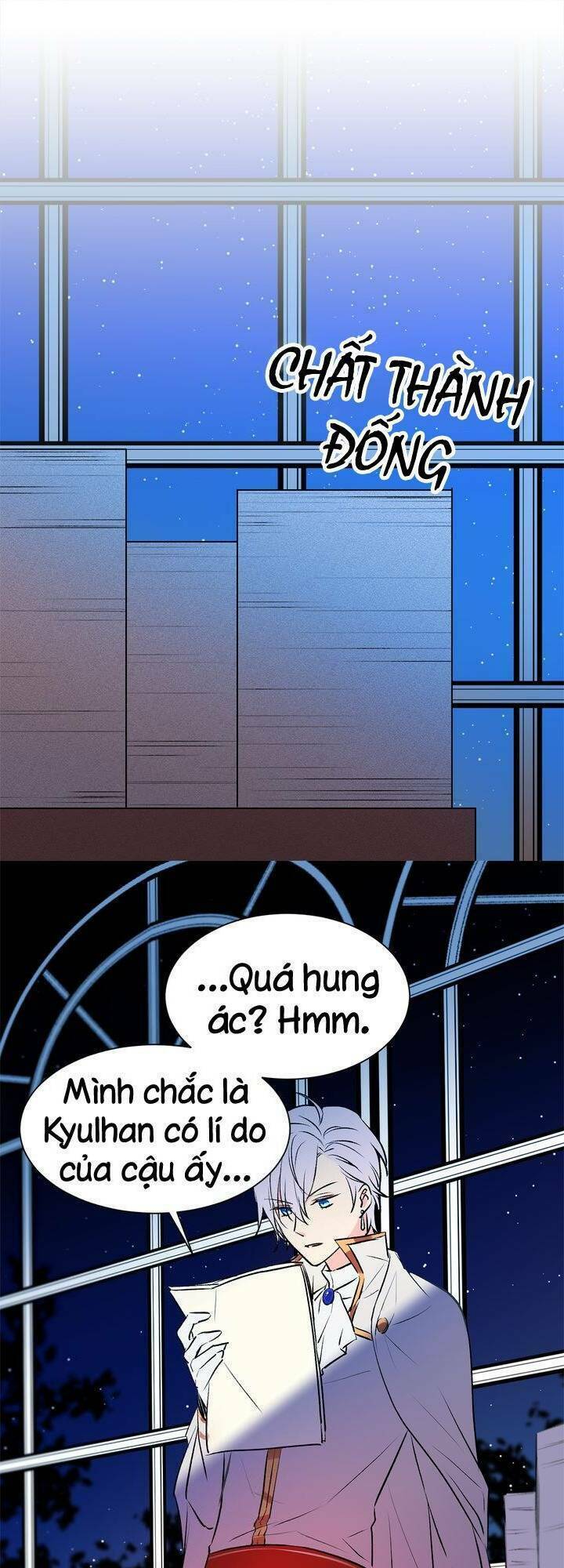 Cô Dâu Của Miêu Hoàng Tử Chương 10 Ảnh 24