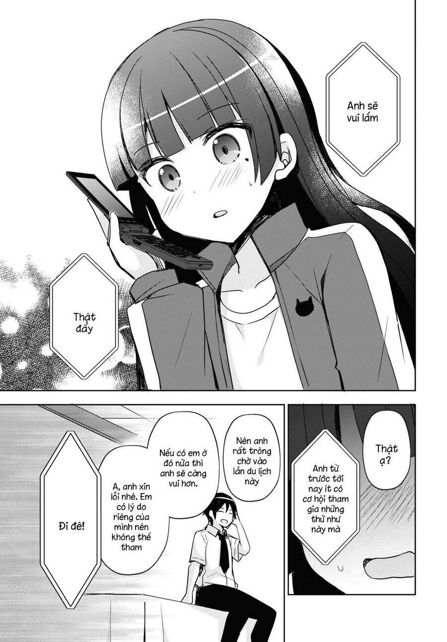 Ore No Imouto Ga Konnani Kawaii Wake Ga Nai Kuroneko If Chương 2 Ảnh 16
