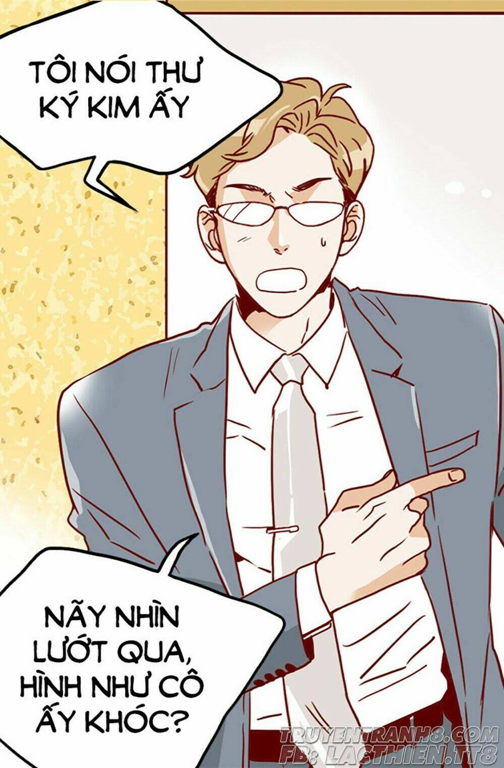 Thư Ký Kim Sao Thế Nhỉ? Chương 12 Ảnh 53
