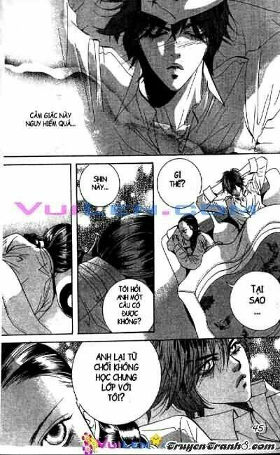 Goong - [ Hoàng Cung ] Chương 6 Ảnh 44