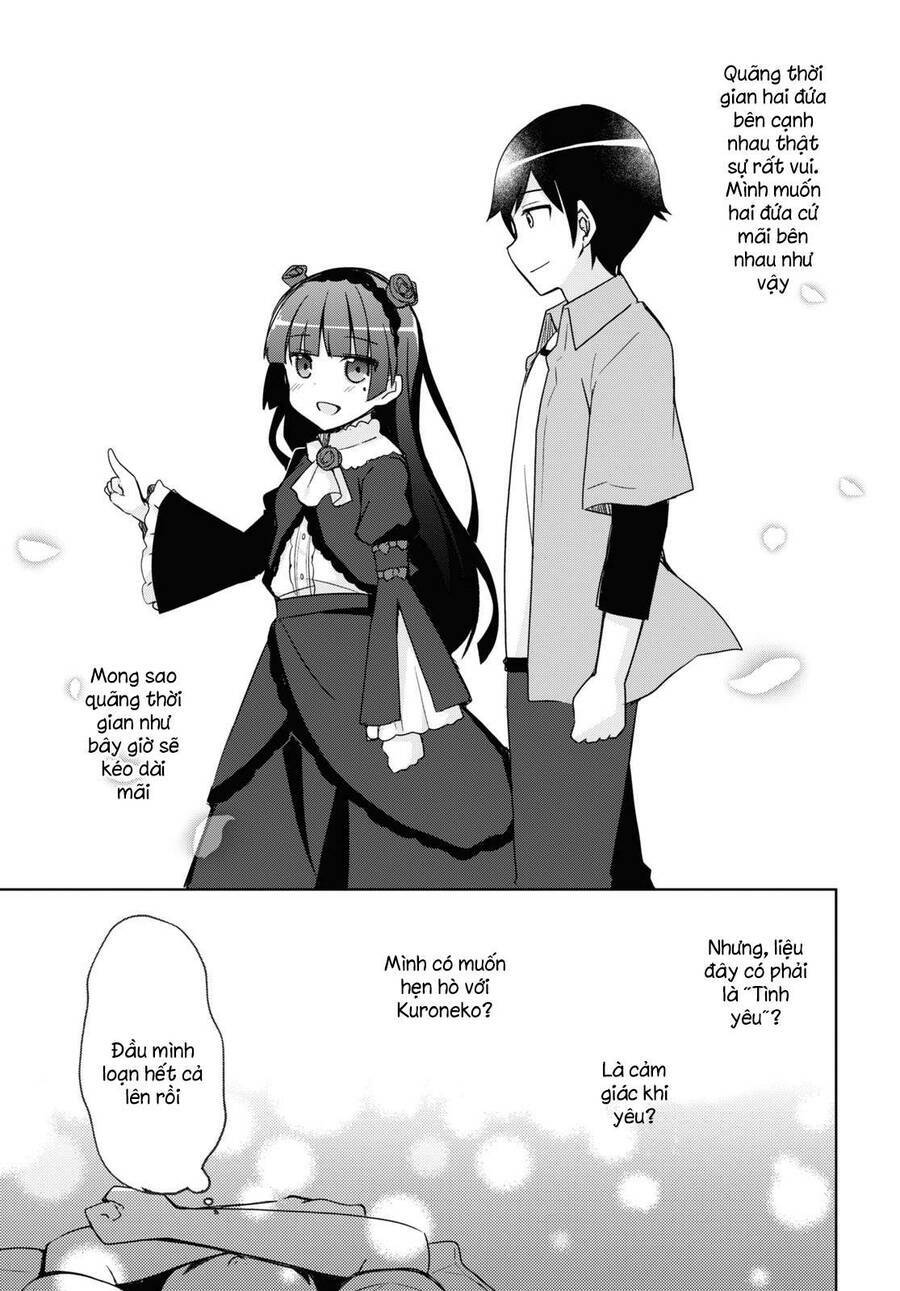 Ore No Imouto Ga Konnani Kawaii Wake Ga Nai Kuroneko If Chương 2 Ảnh 12