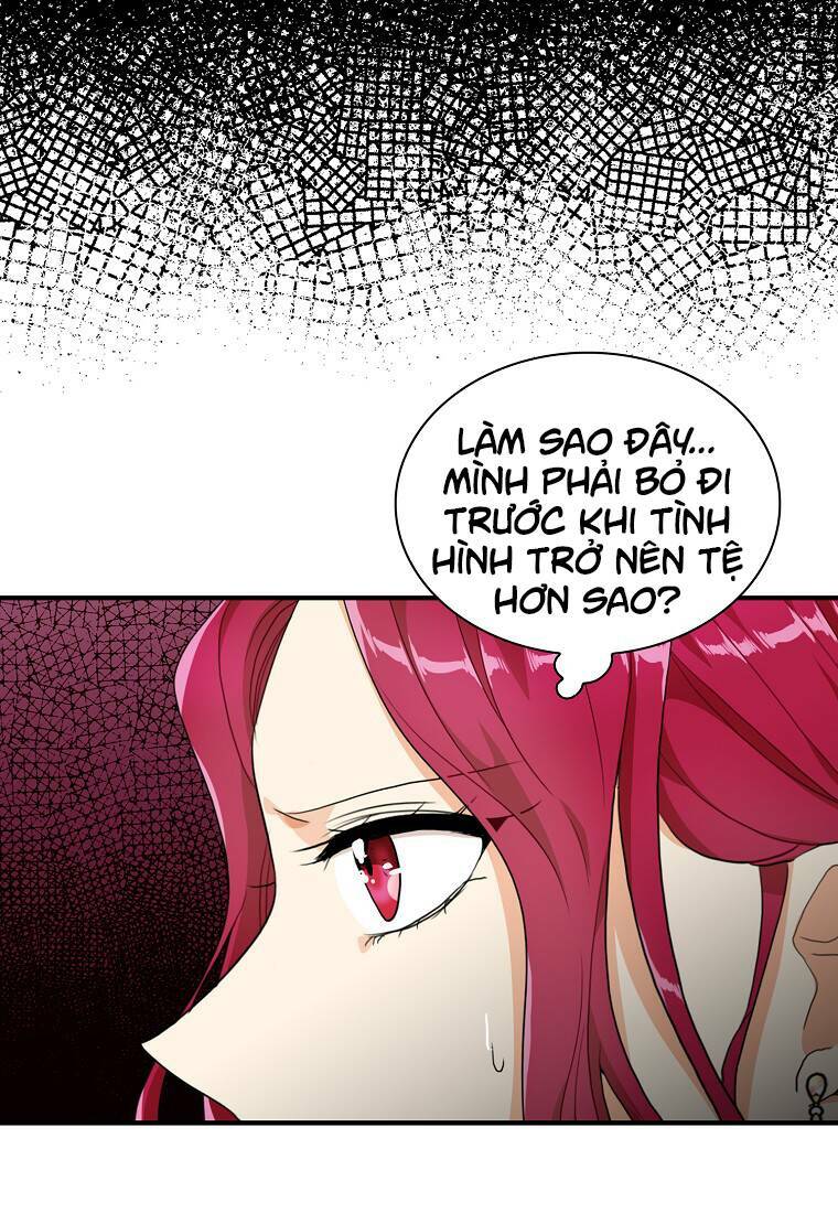Xuyên Không Trở Thành Mami Phản Diện Chương 64 Ảnh 11