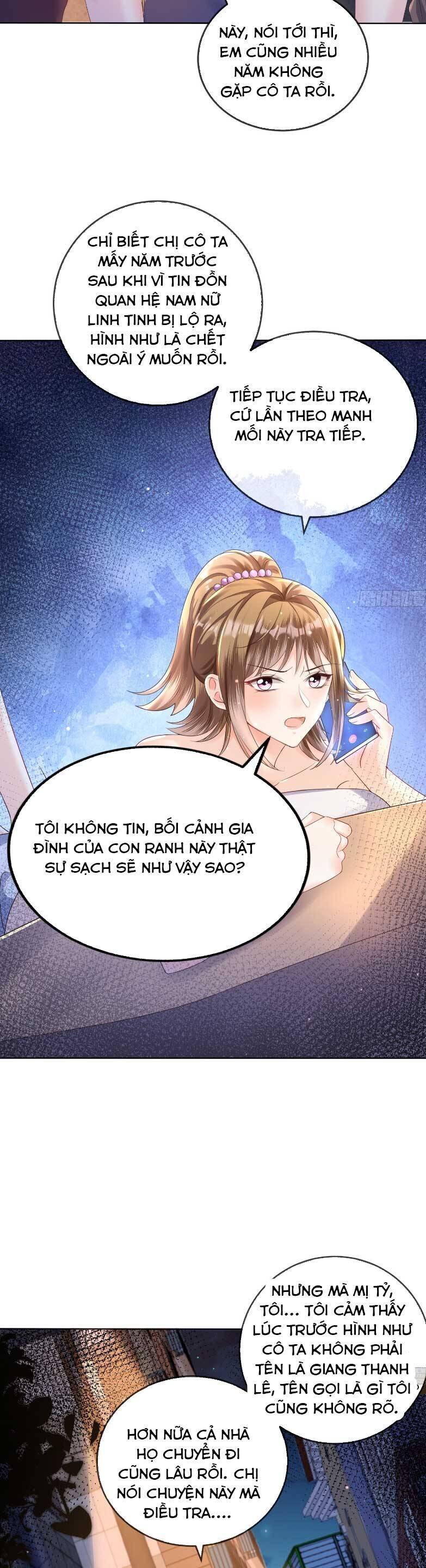 Cố Ý Chiếm Đoạt Chương 40 Ảnh 20