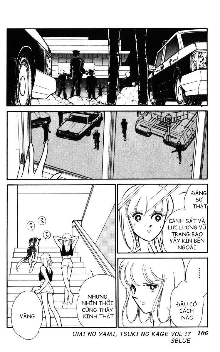 Umi No Yami, Tsuki No Kage Chương 88 Ảnh 14
