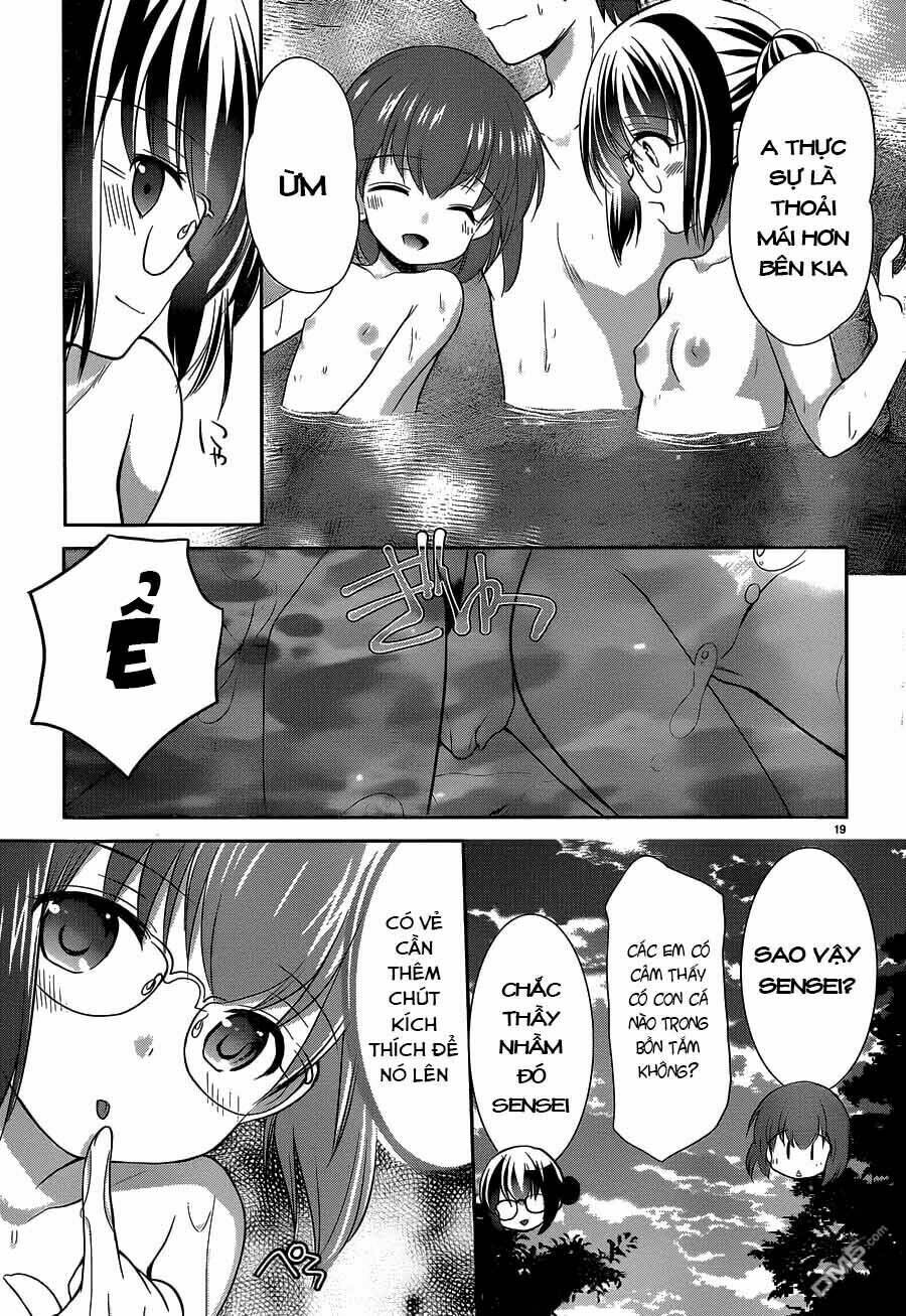 Hoshihime Mura No Naisho Hanashi Chương 11 Ảnh 21