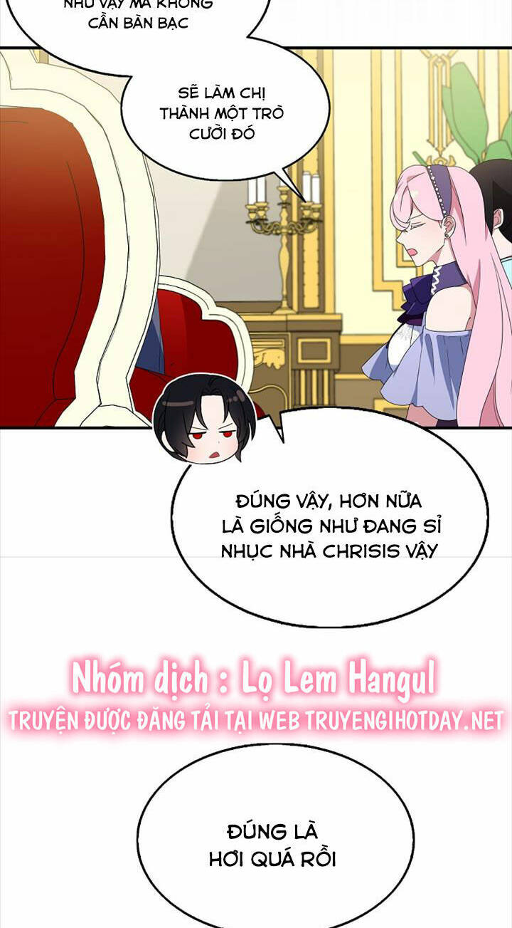Nguyện Trở Thành Thanh Kiếm Trung Thành Bảo Vệ Em Chương 68 Ảnh 19