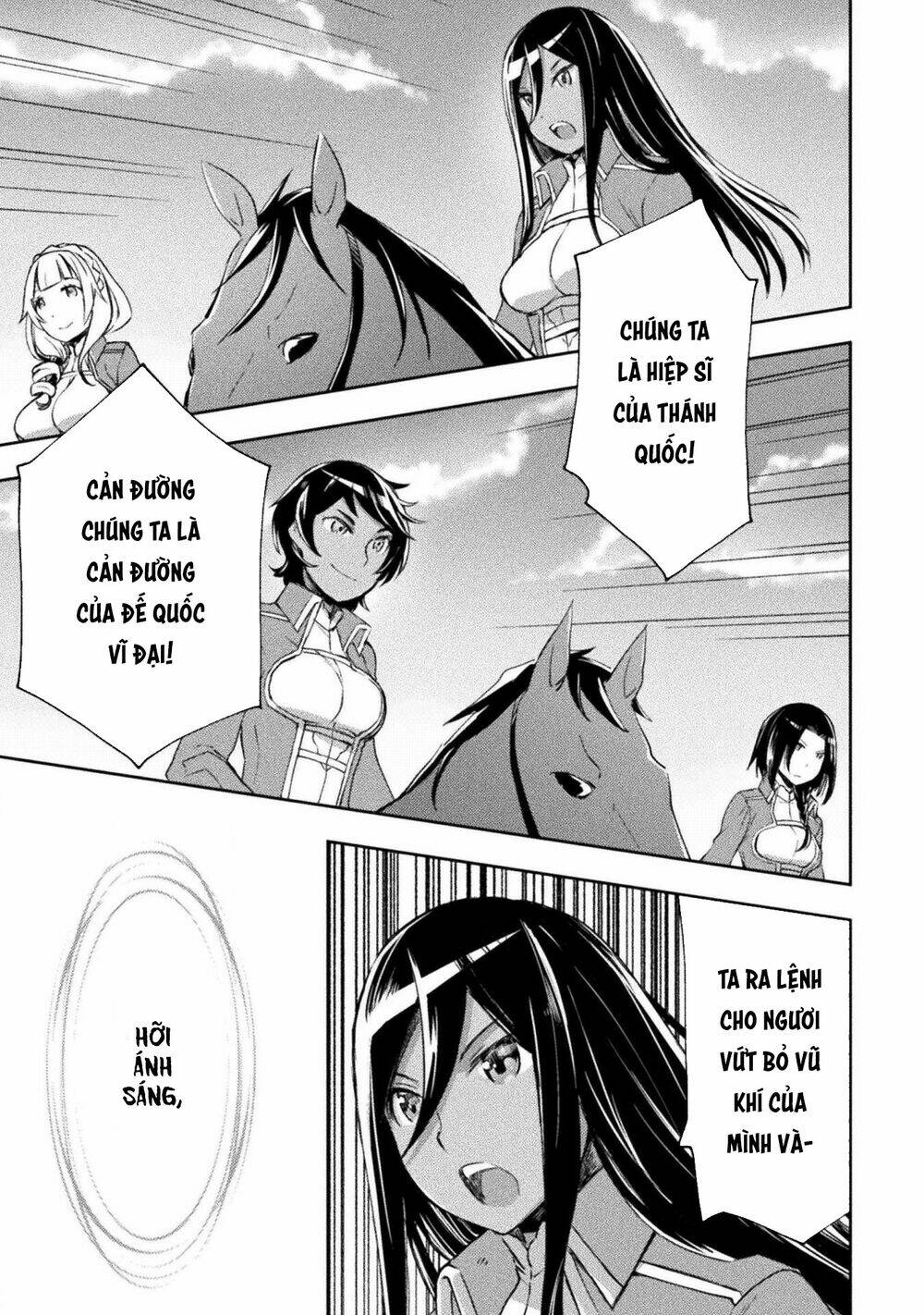 Dungeon Kurashi No Moto Yuusha Chương 36 Ảnh 17
