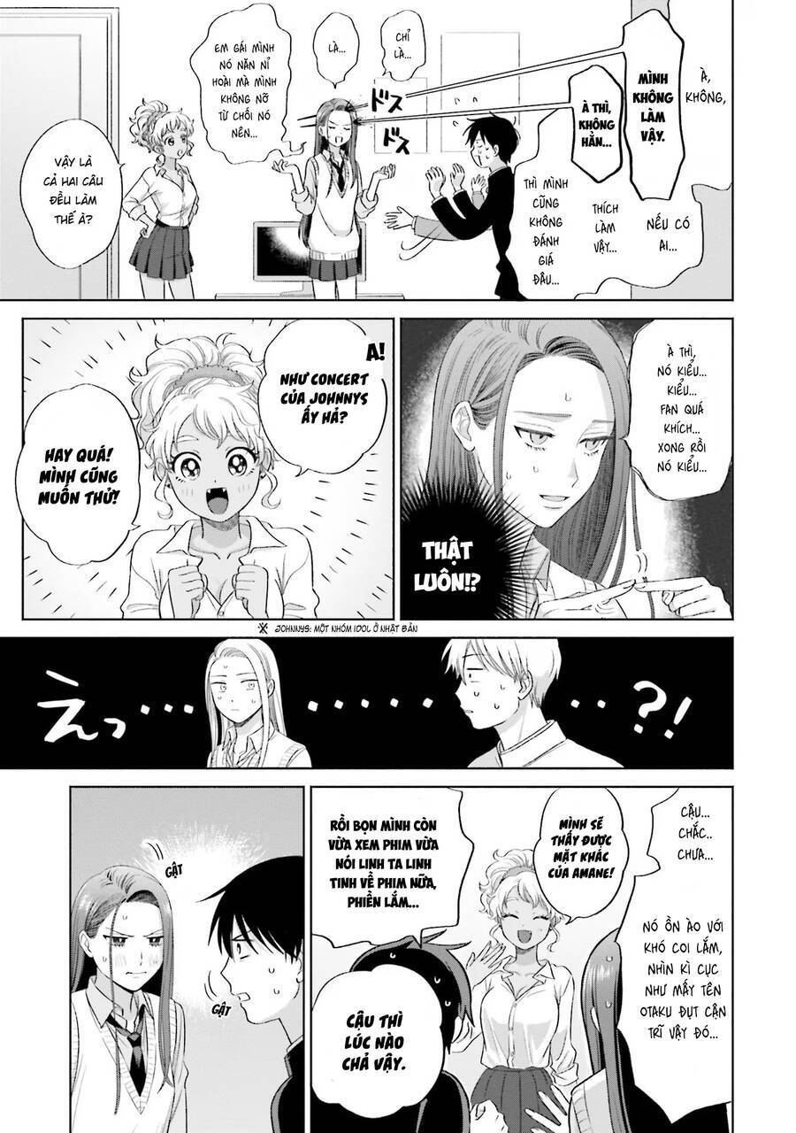 Gyaru Không Thể Tử Tế Với Otaku Ư? Chương 4 Ảnh 4
