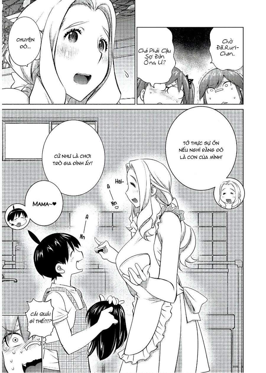 Ookii Onnanoko Wa Daisuki Desu Ka Chương 47 Ảnh 10