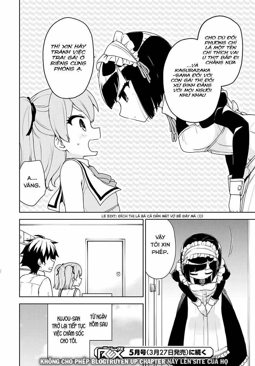 Ore Ga Ojou-Sama Gakkou Ni "Shomin Sample" Toshite Rachirareta Ken Chương 62 Ảnh 34