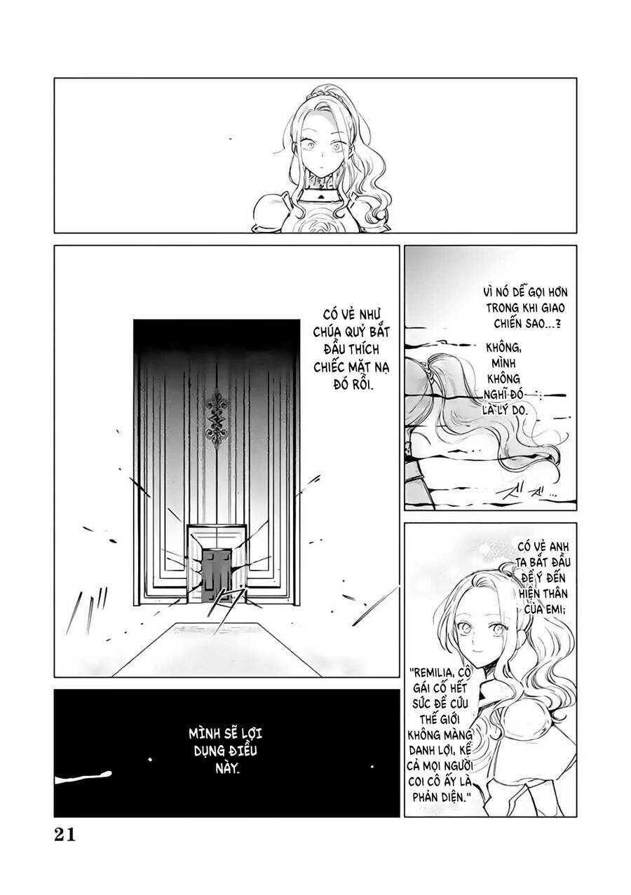 The One Within The Villainess Chương 10 Ảnh 23