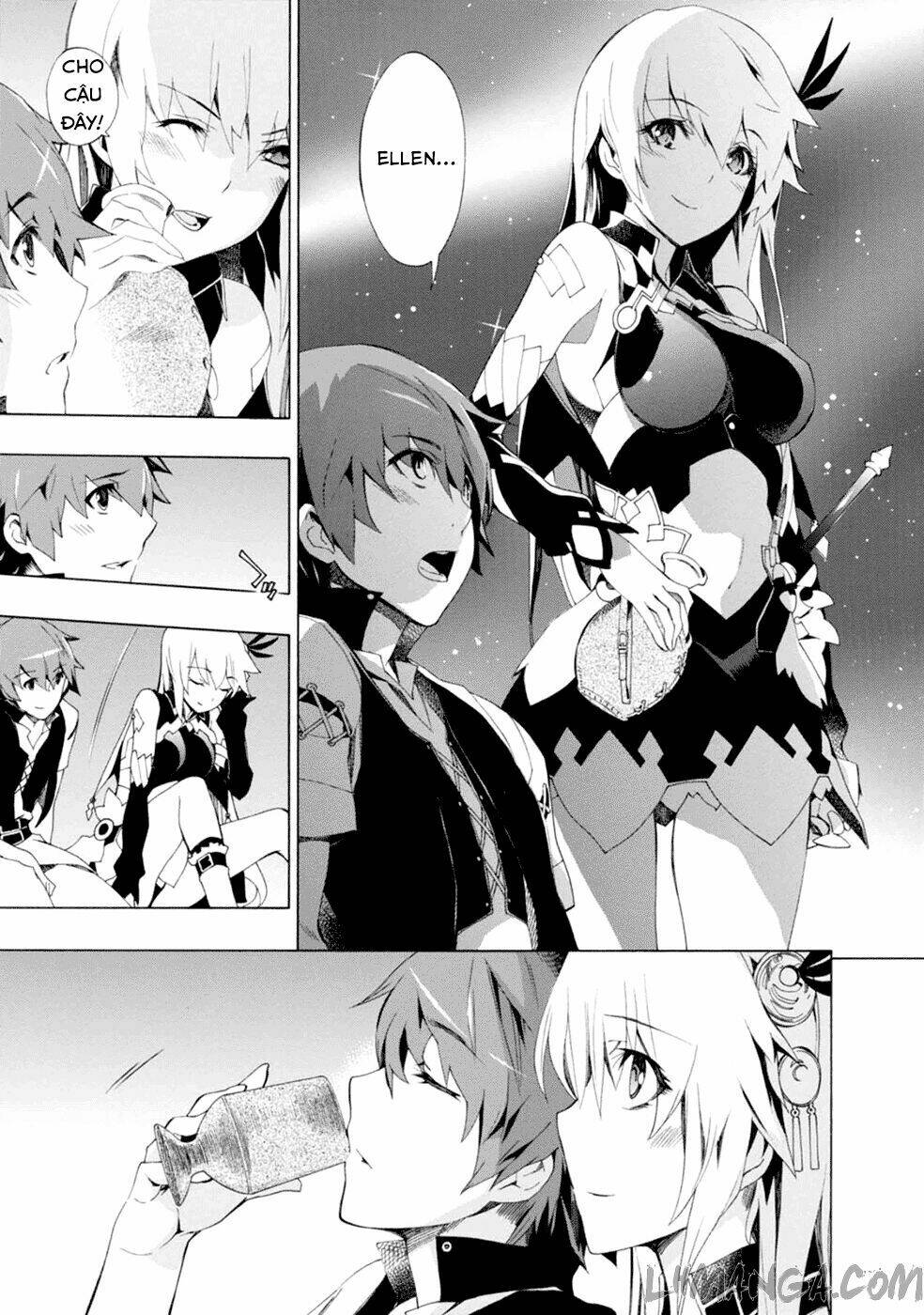 Madan No Ou To Senki Chương 39 Ảnh 26