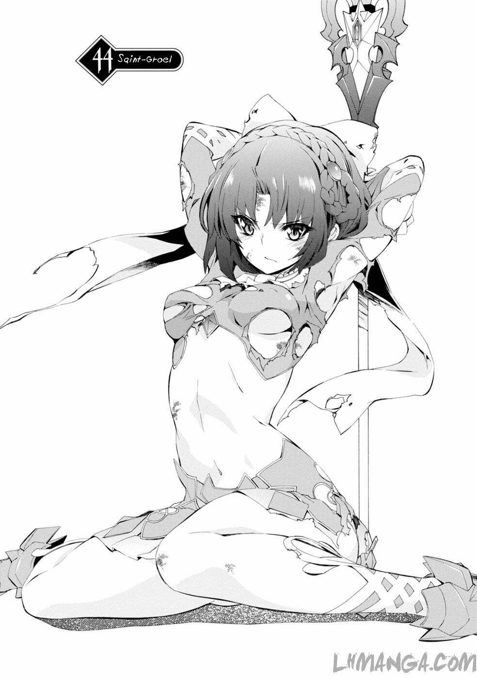 Madan No Ou To Senki Chương 44 Ảnh 2