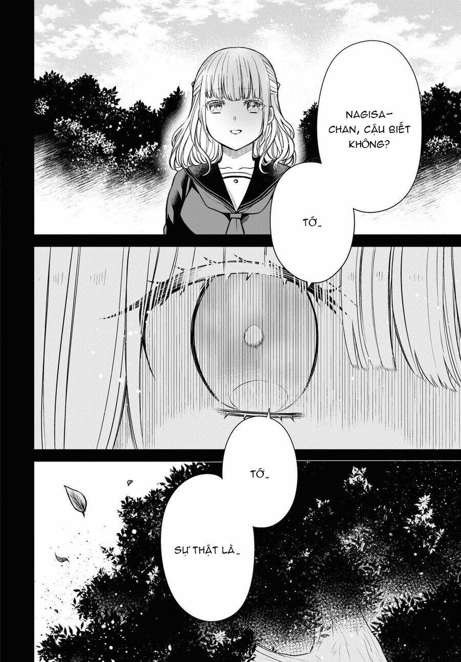 1-Nen A-Gumi No Monster Chương 55 Ảnh 21