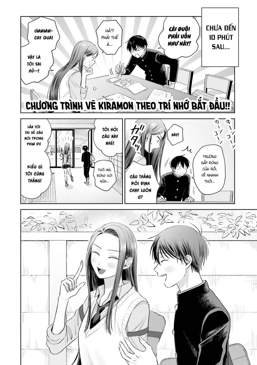 Gyaru Không Thể Tử Tế Với Otaku Ư? Chương 7 Ảnh 20