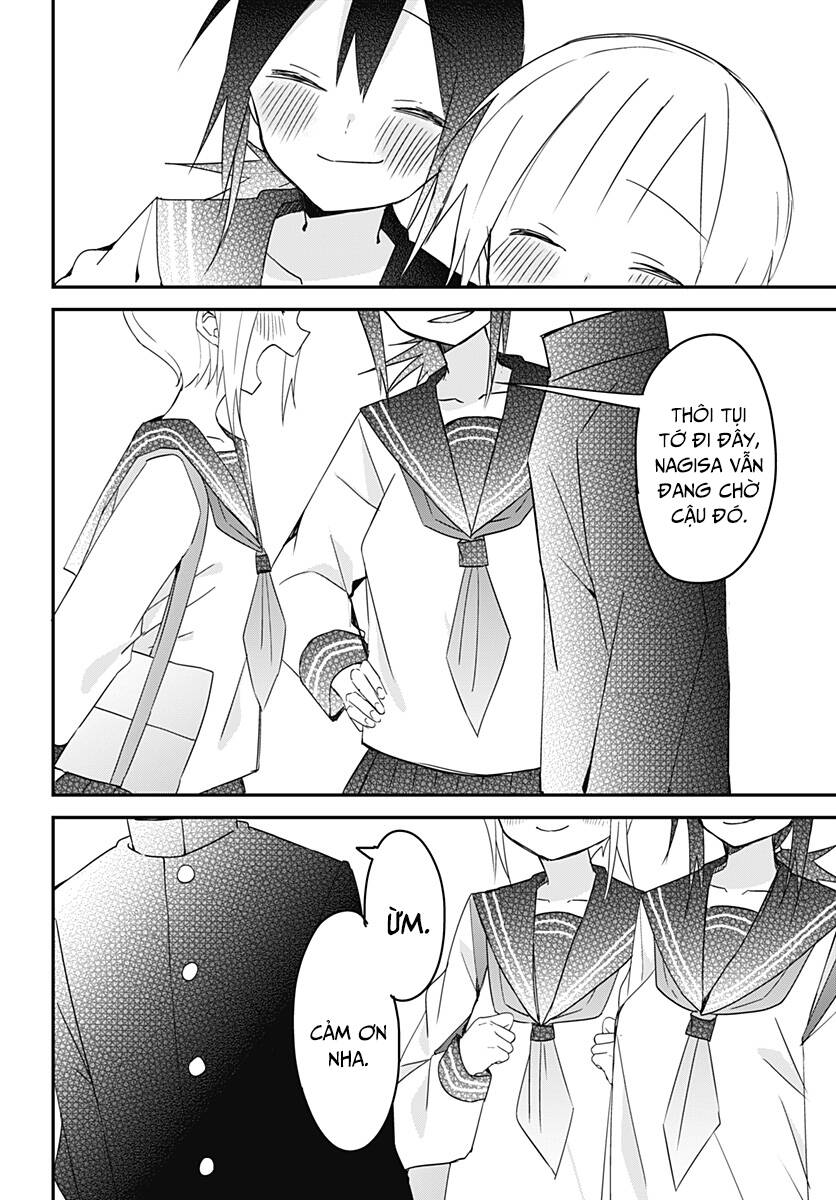 Kubo-San Wa Boku (Mobu) Wo Yurusanai Chương 143 Ảnh 13