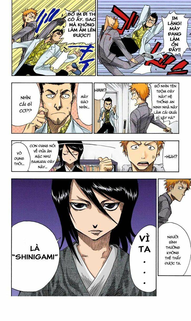 Bleach (Full Color) Chương 1 Ảnh 15