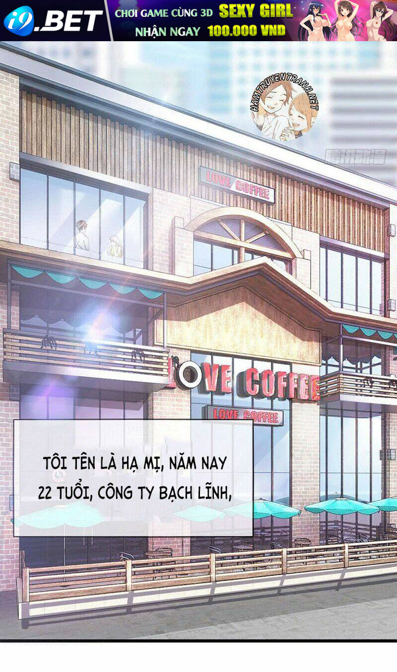 Hôn Xuống Bằng Bất Cứ Giá Nào Chương 1 Ảnh 5