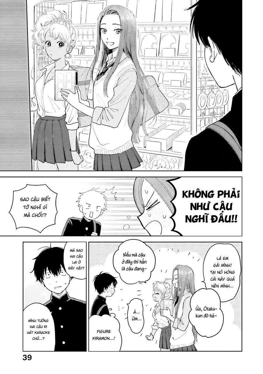 Gyaru Không Thể Tử Tế Với Otaku Ư? Chương 2 Ảnh 17