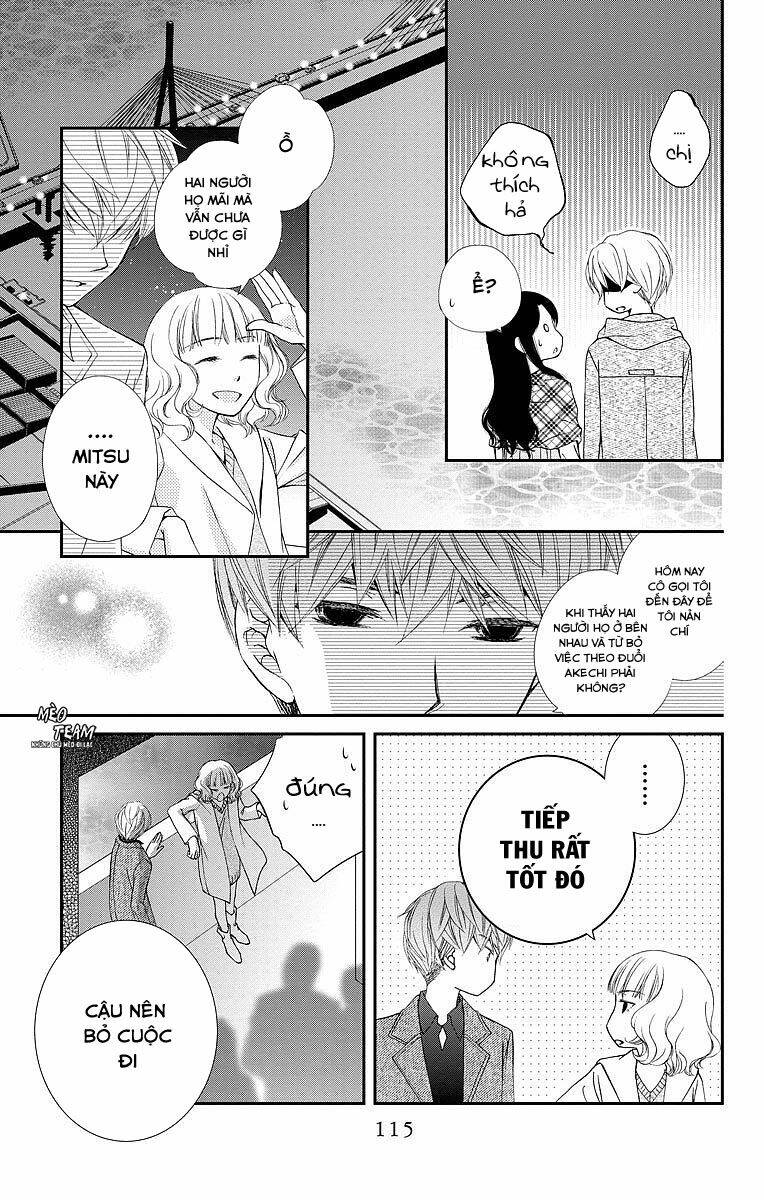Kekkon X Renai Chương 7 Ảnh 32