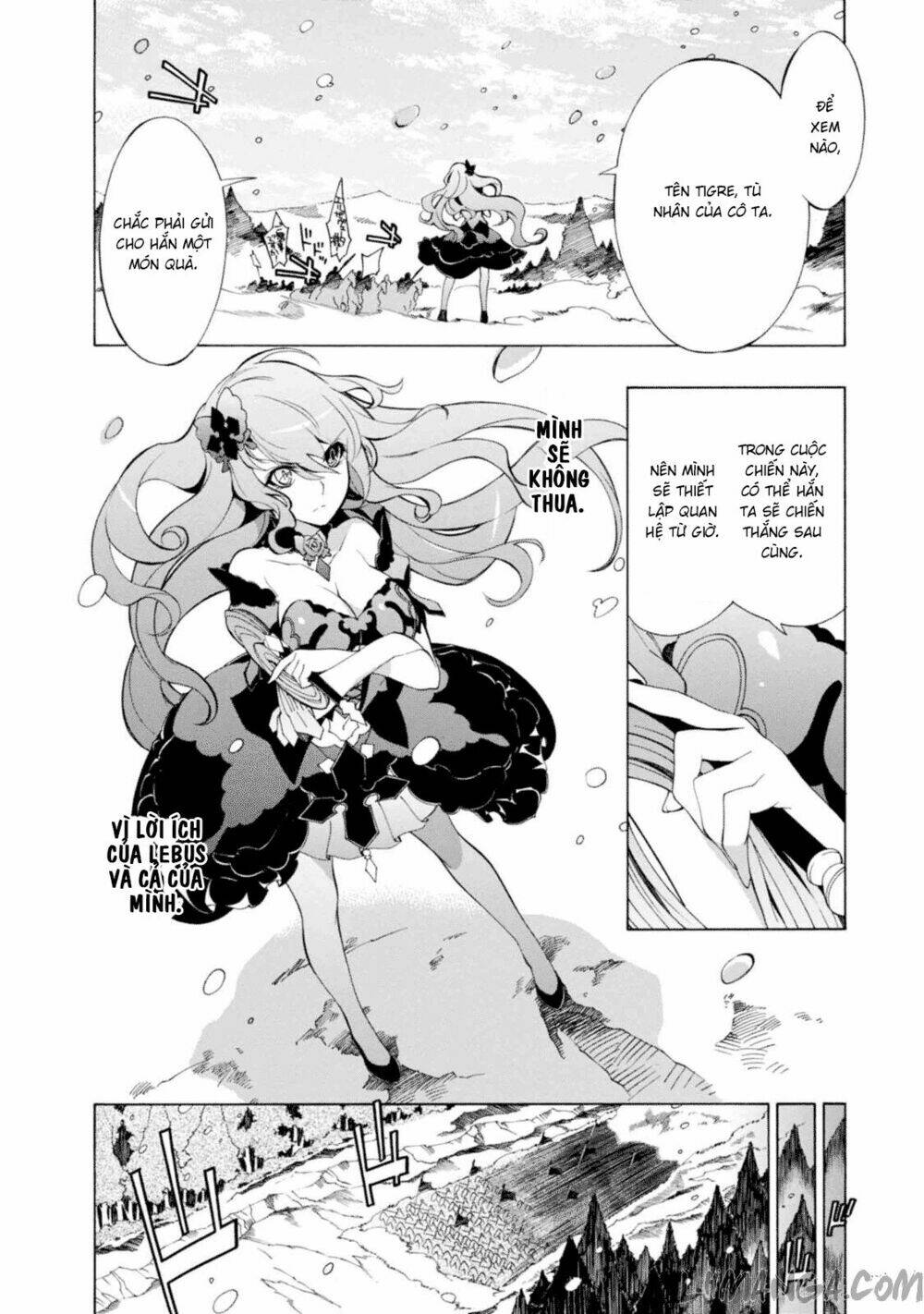 Madan No Ou To Senki Chương 36 Ảnh 15