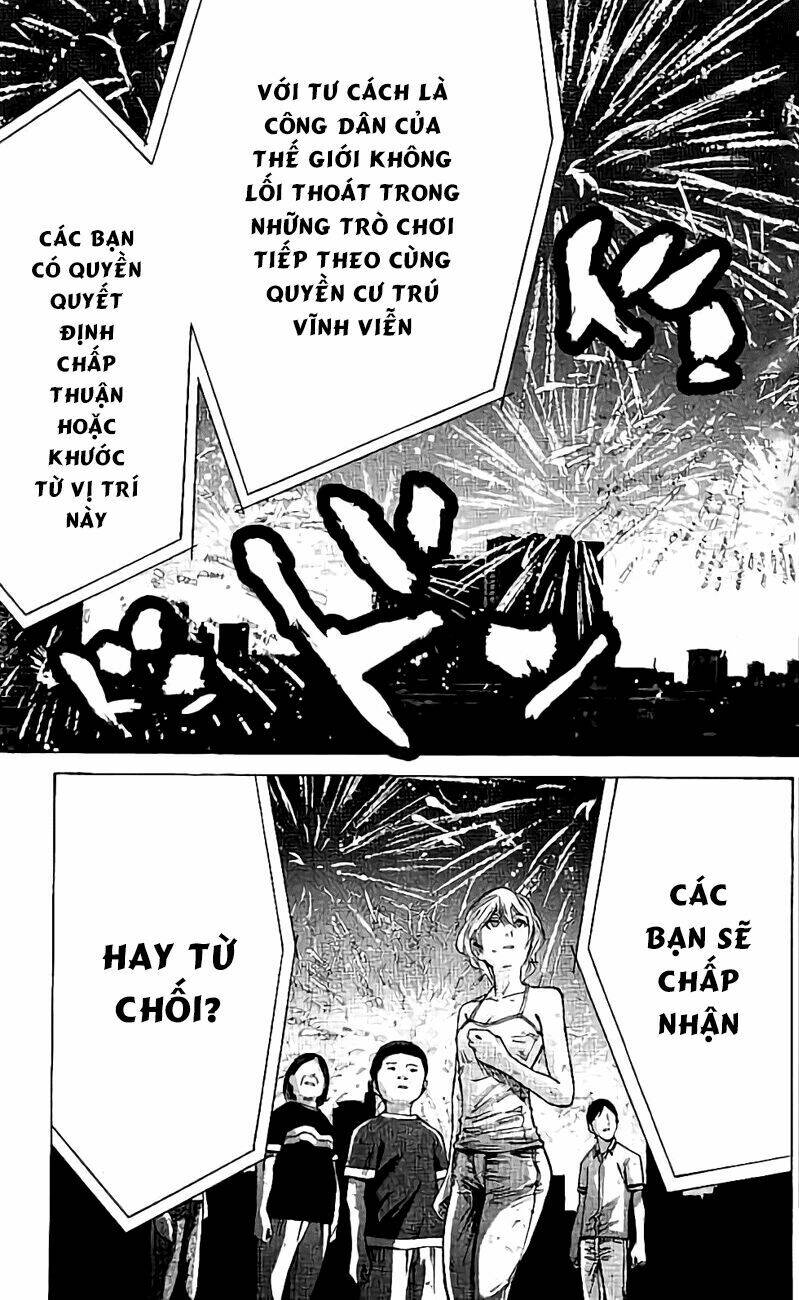 Imawa No Kuni No Alice Chương 63 Ảnh 22