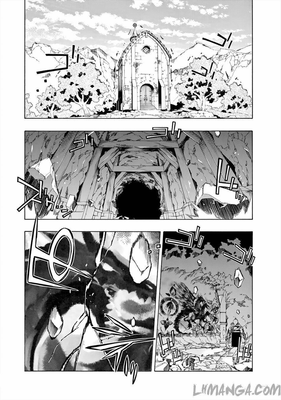 Madan No Ou To Senki Chương 46 Ảnh 6