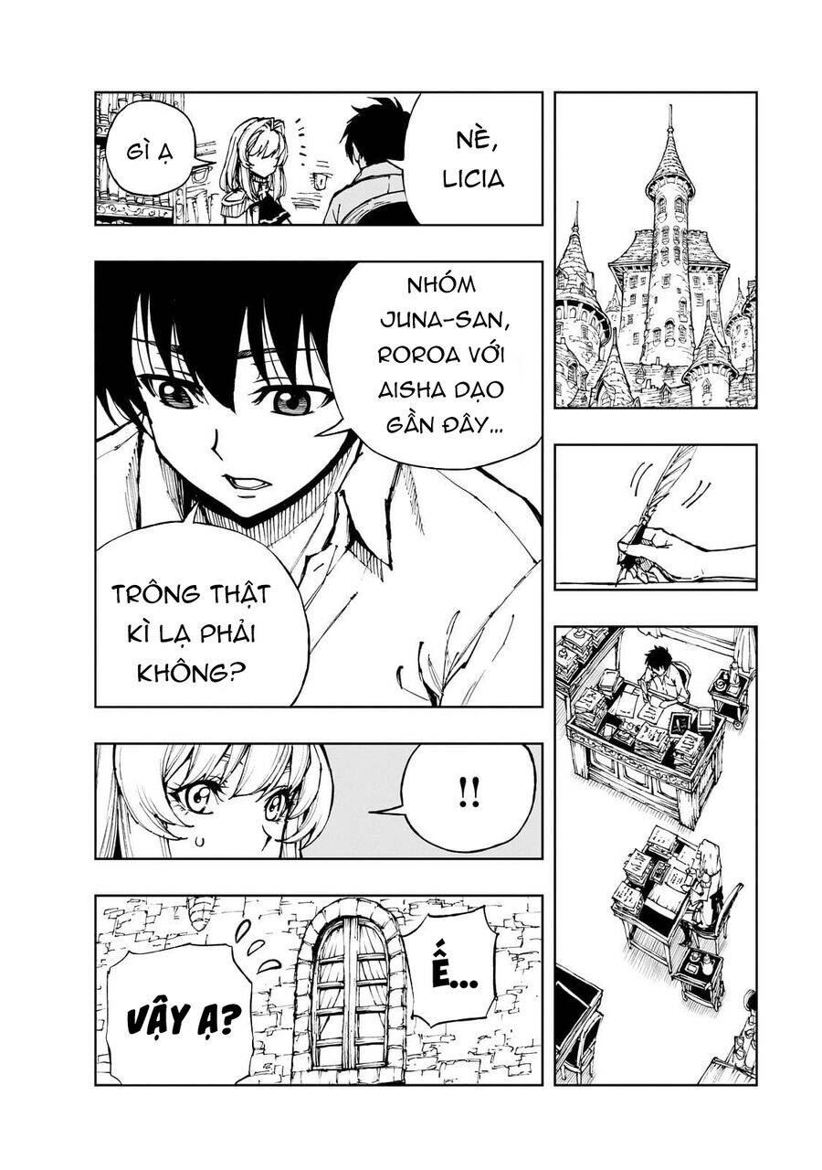 Genjitsu Shugi Yuusha No Oukoku Saikenki Chương 57 Ảnh 27