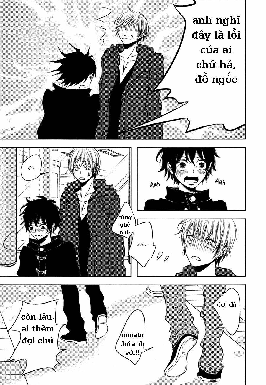 Katakoi Opera Chương 6 Ảnh 8