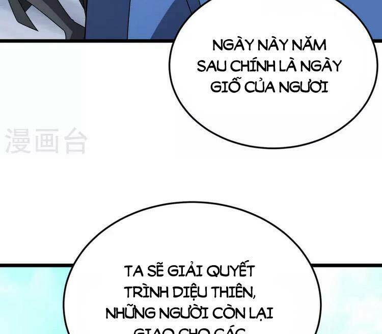 Chúa Tể Tam Giới Chương 281 Ảnh 18