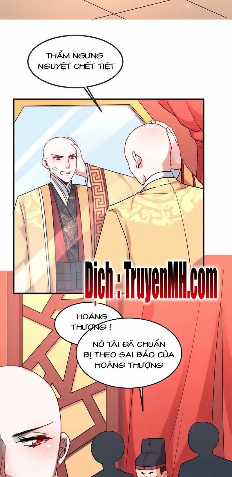 101 Mỹ Nam Của Vương Phi Béo Phì Chương 23 Ảnh 16