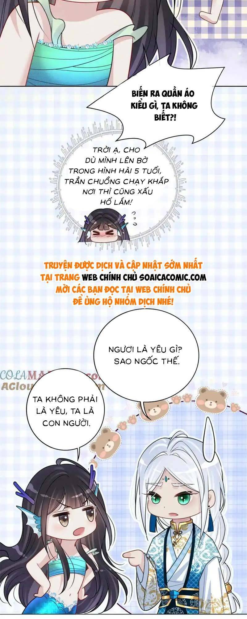 Bệnh Kiều Nam Chủ Lại Ghen Rồi Chương 133 Ảnh 11