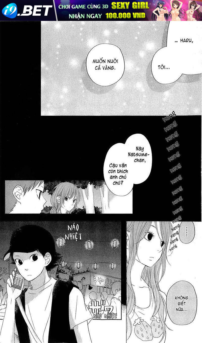 Tonari No Kaibutsu-Kun Chương 34 Ảnh 34