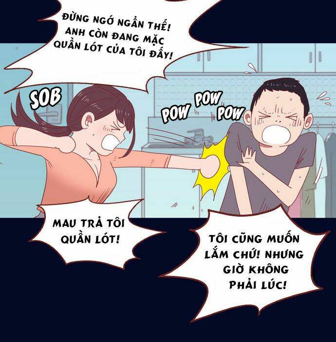 Siêu Nhân Tinh Trùng Chương 16 Ảnh 23
