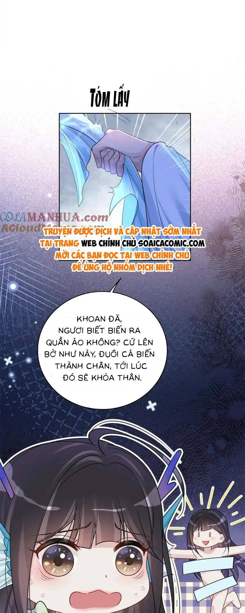 Bệnh Kiều Nam Chủ Lại Ghen Rồi Chương 133 Ảnh 10