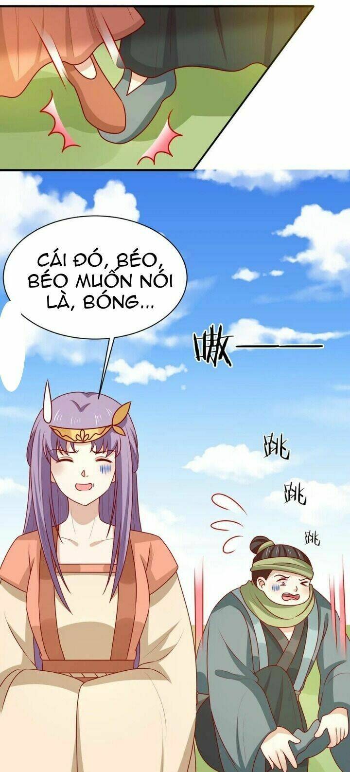 Vương Gia Người Ta Sẽ Giảm Béo Mà!!! Chương 186 Ảnh 17