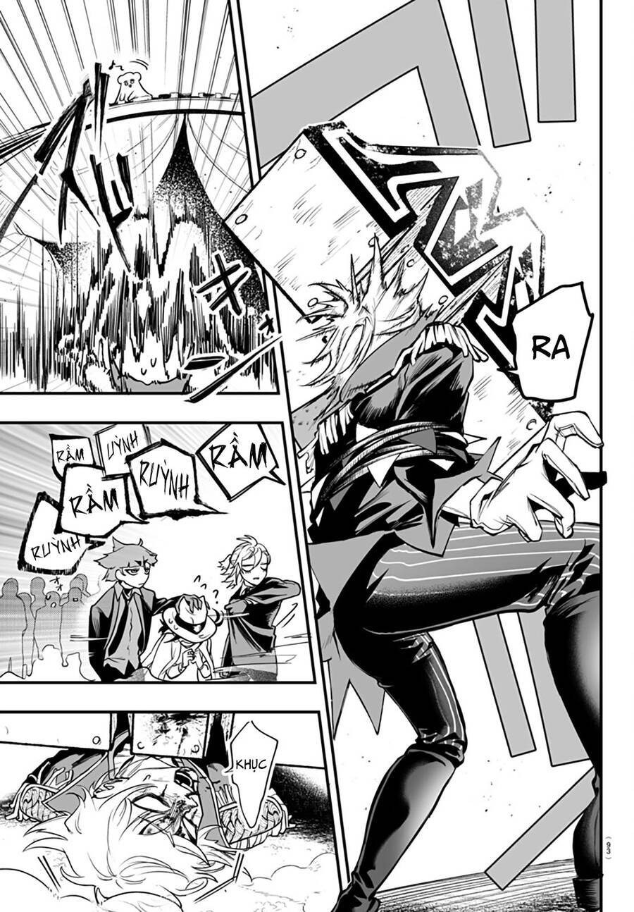 Mairimashita! Iruma-Kun: If Episode Of Mafia Chương 6 Ảnh 56