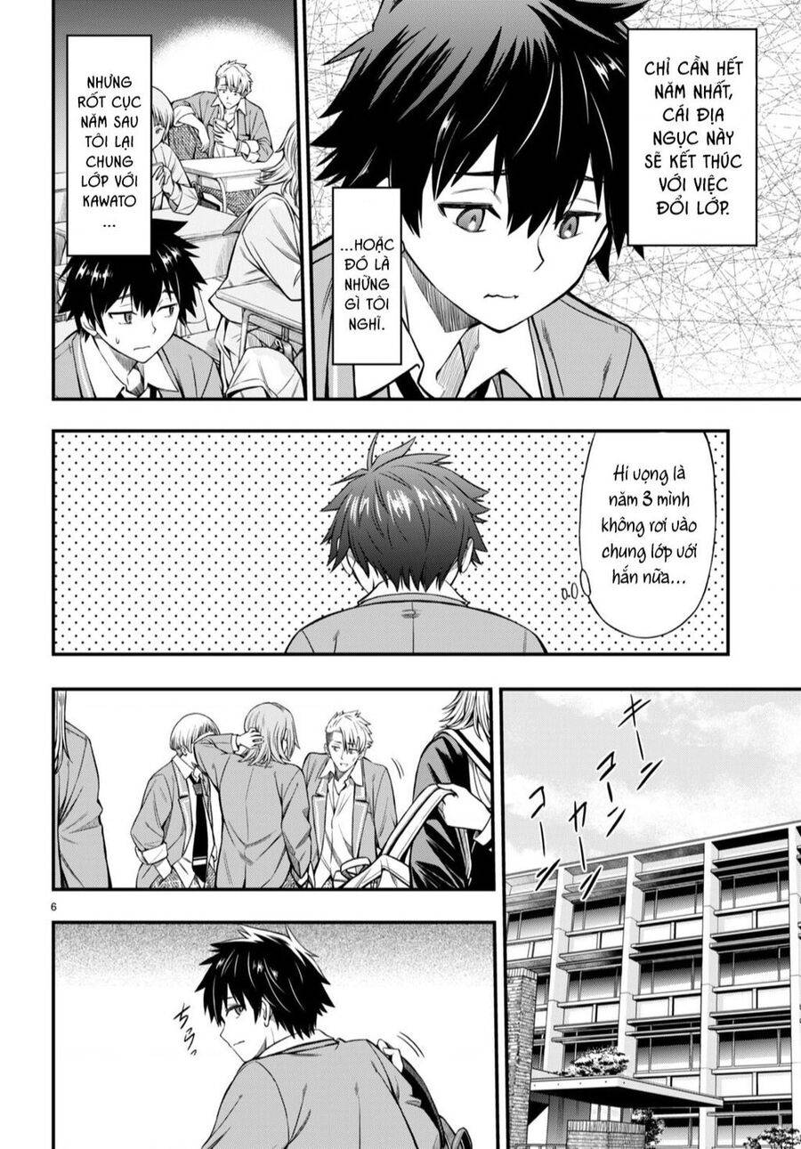 Houkago Wa Kenka Saikyou No Gyaru Ni Tsurekomareru Seikatsu Kanojo-Tachi Ni Sukarete, Boku Mo Saikyou Ni!? Chương 1.1 Ảnh 10
