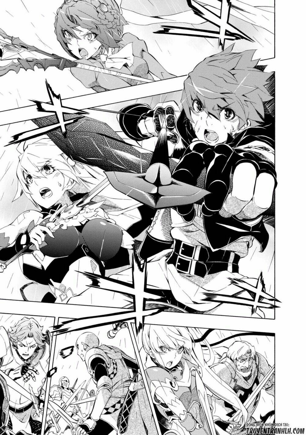 Madan No Ou To Senki Chương 49 Ảnh 24